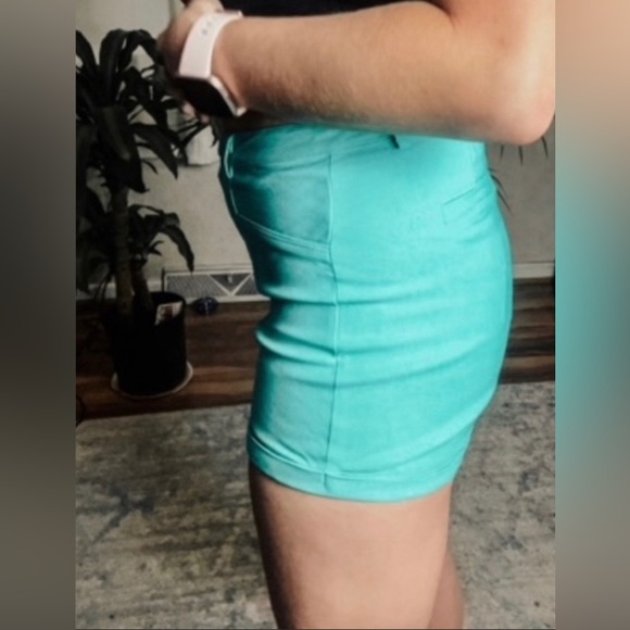 Timing Shorts Nwt Mint Colored Shorts Poshmark